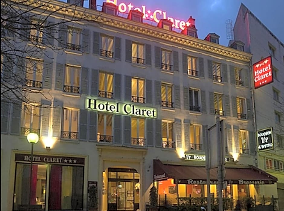 Hotel Claret
