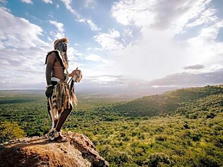 mFulaWozi Wilderness Biyela Lodge