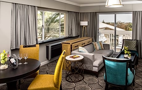 Suite Room 1 King Bed Non Smoking