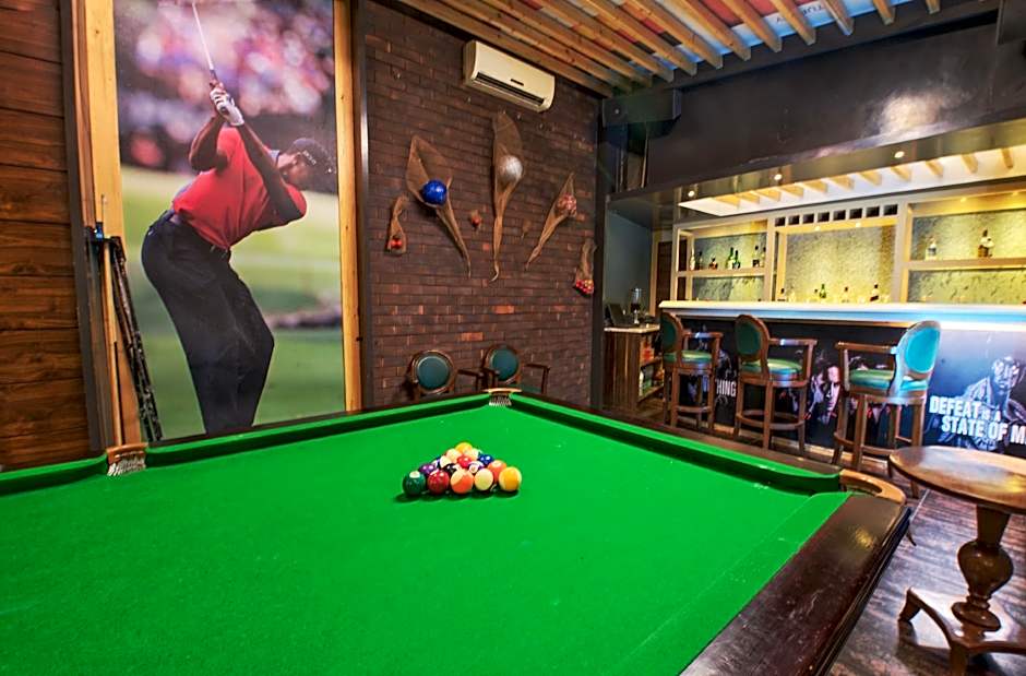 The Cedar Grand Hotel & Spa