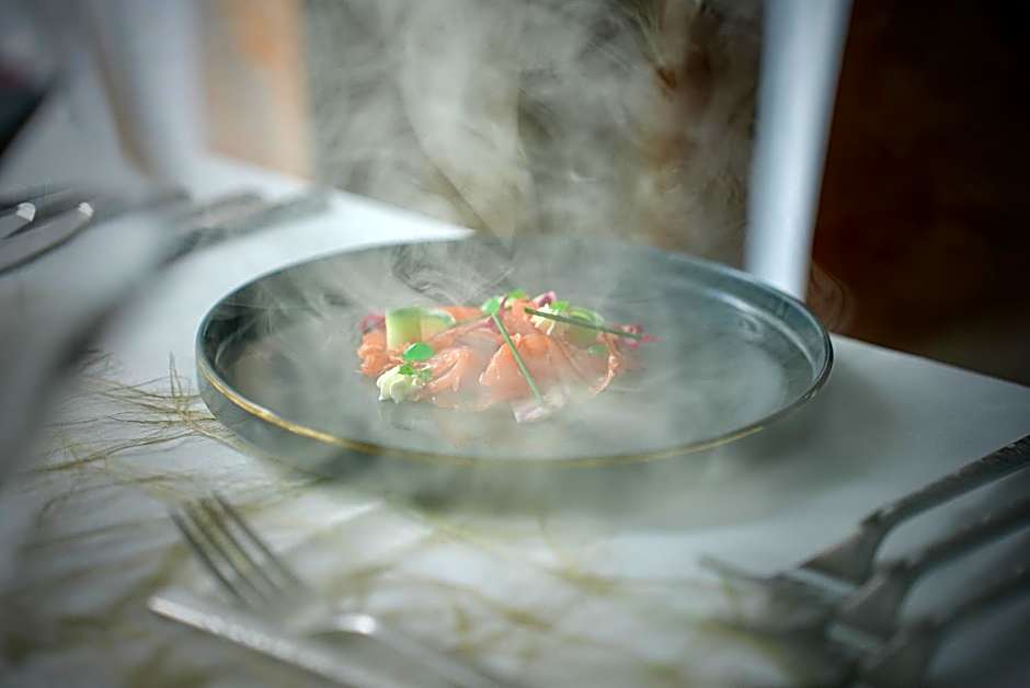 Logis Le Relais de la Voie Sacrée