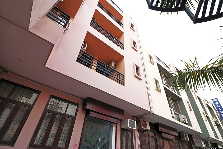 Airport Hotel Eagle Eye