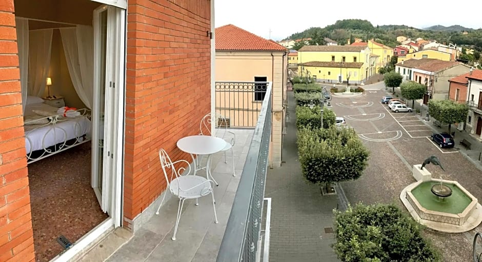 B&B Baronia Luxury Rooms