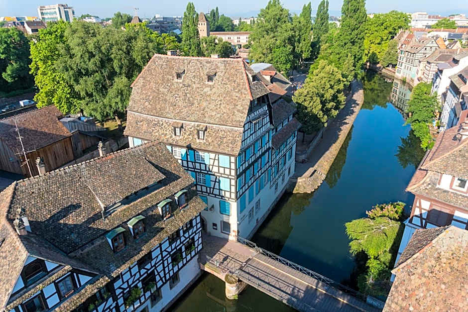 Pavillon Régent Petite France