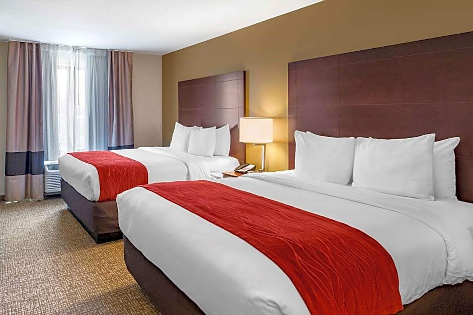 Comfort Inn & Suites Tooele-Salt Lake City