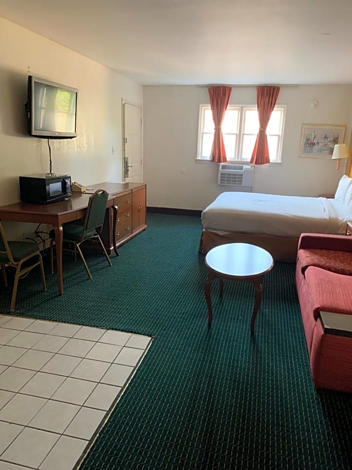 Americas Best Value Inn - Roxboro