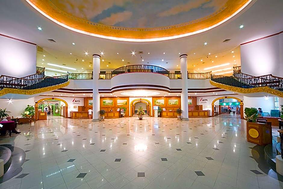 Ramada Pearl