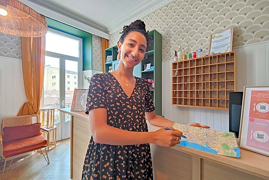 Aparthotel AMMI Nice Massena - ex Ajoupa