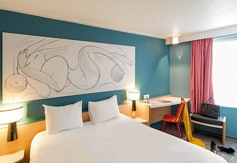 B&B HOTEL Reims Centre Erlon