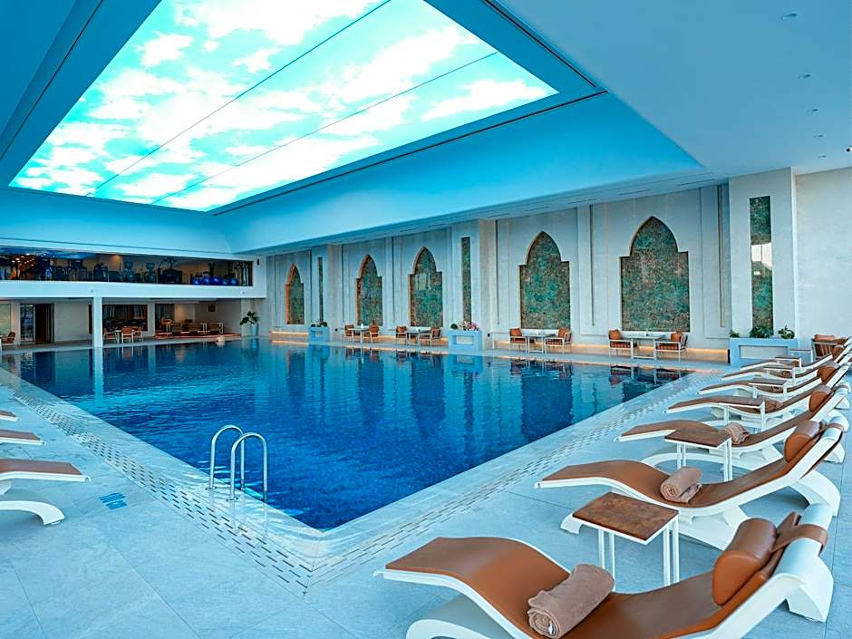 Babylon Rotana Hotel