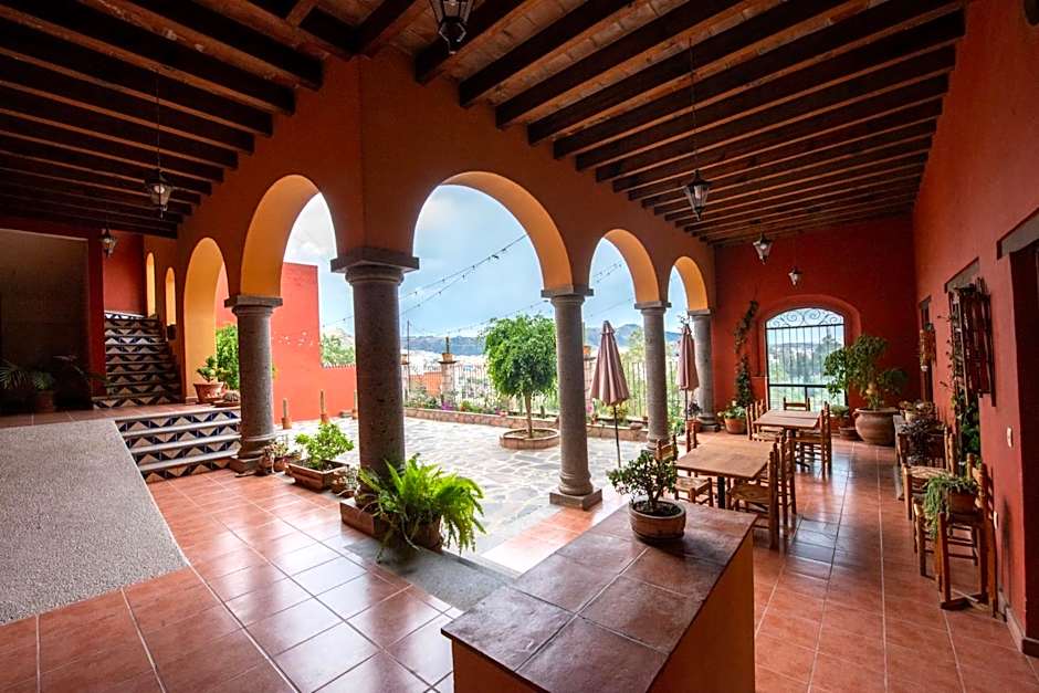 Casa Camino Antiguo