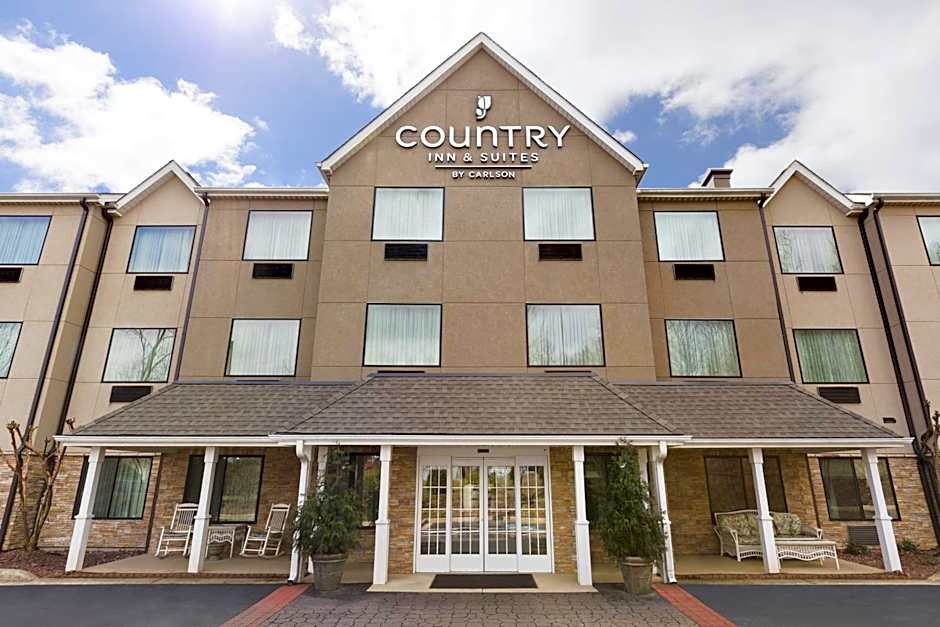 Country Inn & Suites by Radisson, Asheville - Outlet Mall