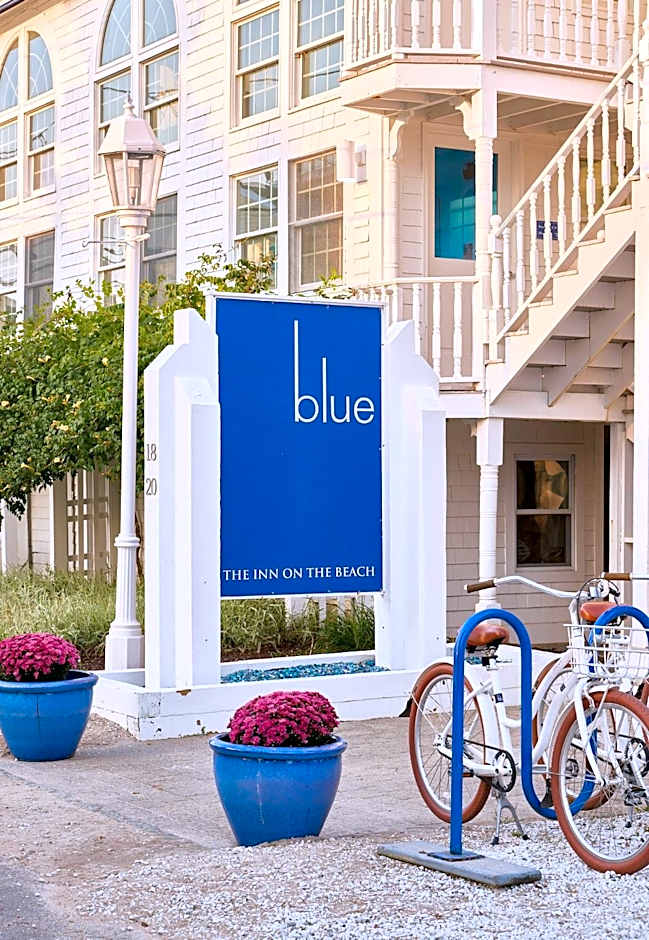 Blue - Inn on the Beach