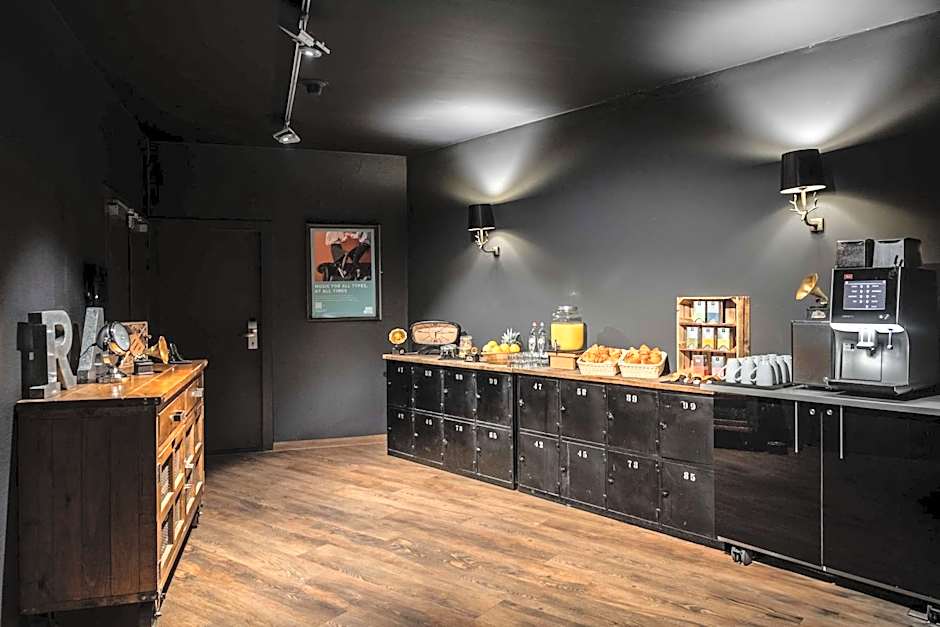 pentahotel Liège