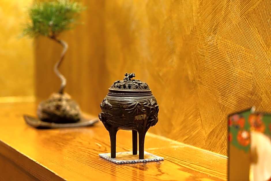 Ryokan Asakusa Shigetsu