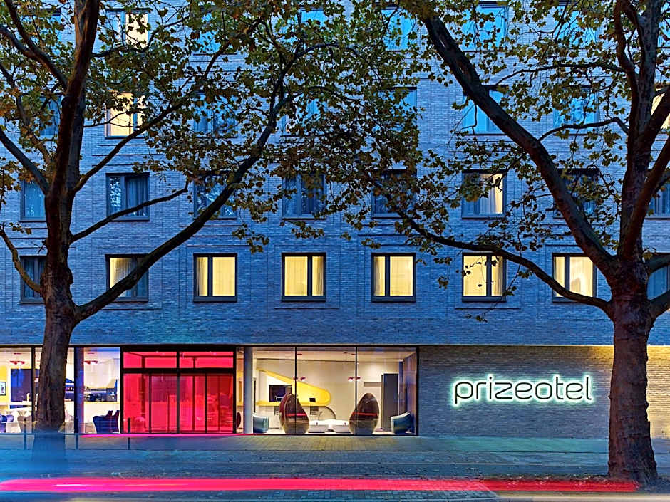 Prize by Radisson, Hannover City