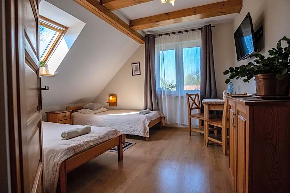 Siedlisko Leszczewek