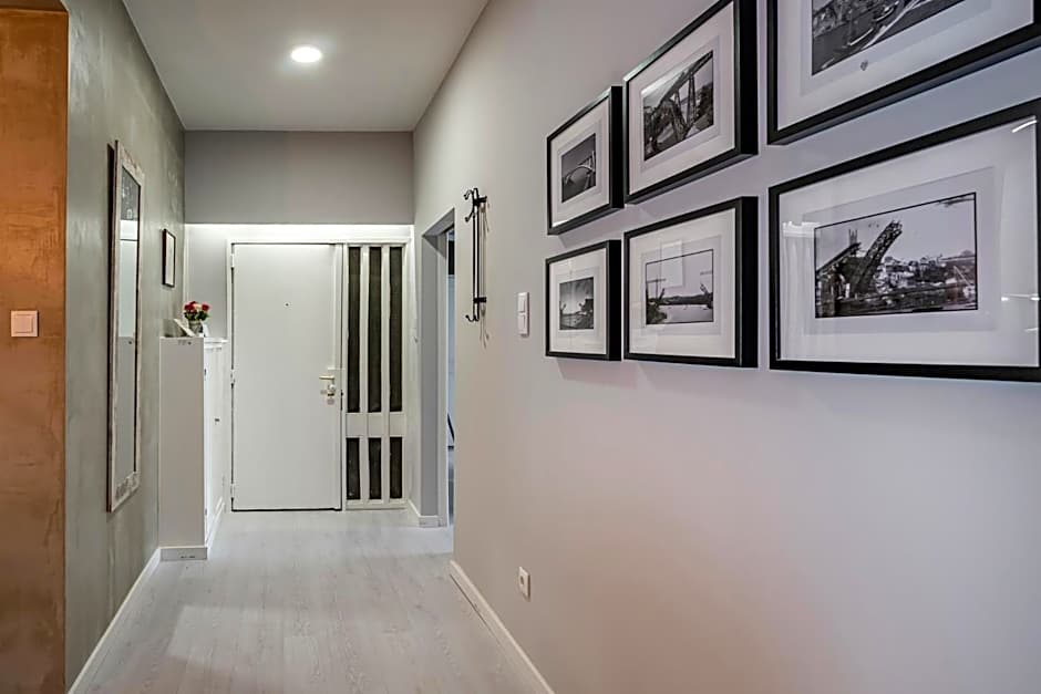 Oporto Guest House Terrace