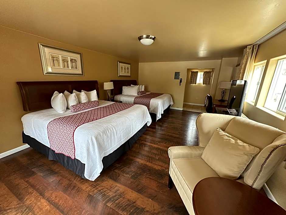 Abram Inn & Suites