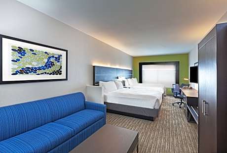 2 Queen Suite Sofa Bed