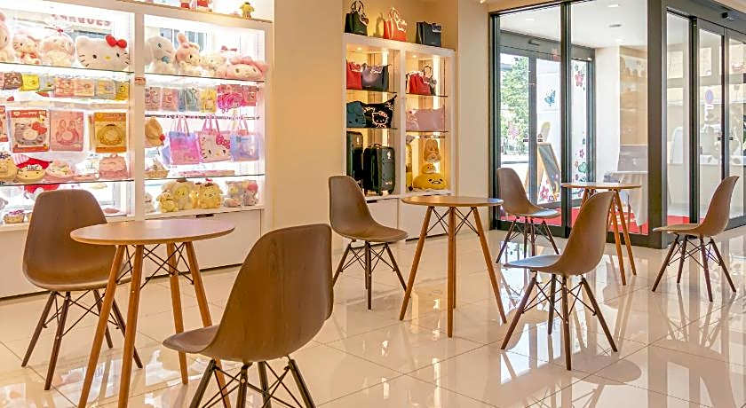 Hotel Okinawa with Sanrio Characters