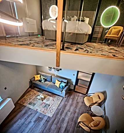 Superior Suite with Sea View