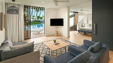 One-Bedroom Hayman Suite