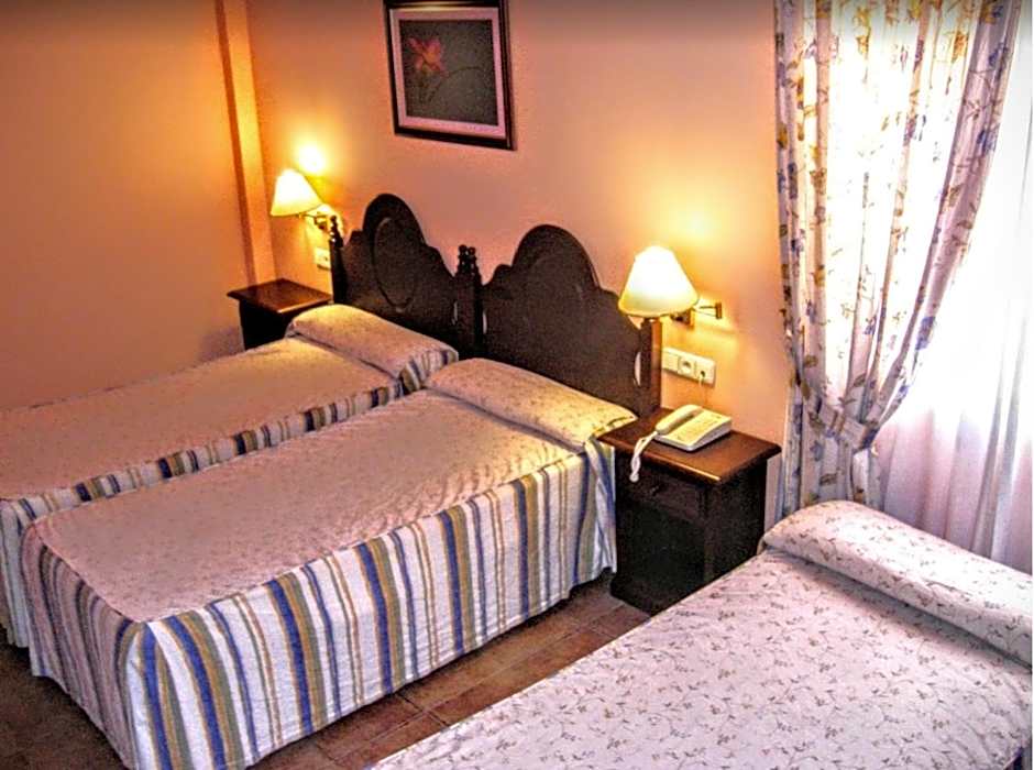 Albenzaire Hotel Asador