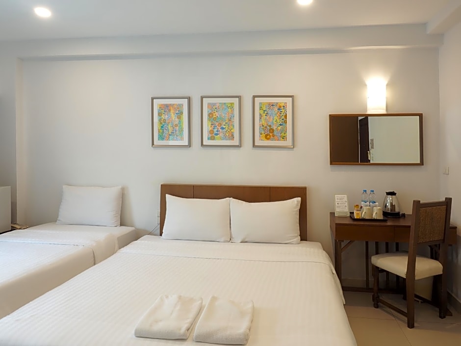 The Ivory, Suvarnabhumi Airport