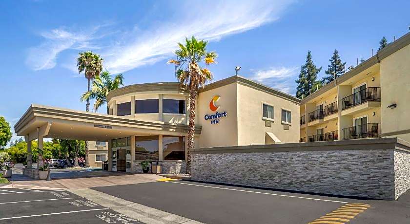 Comfort Inn Sunnyvale - Silicon Valley