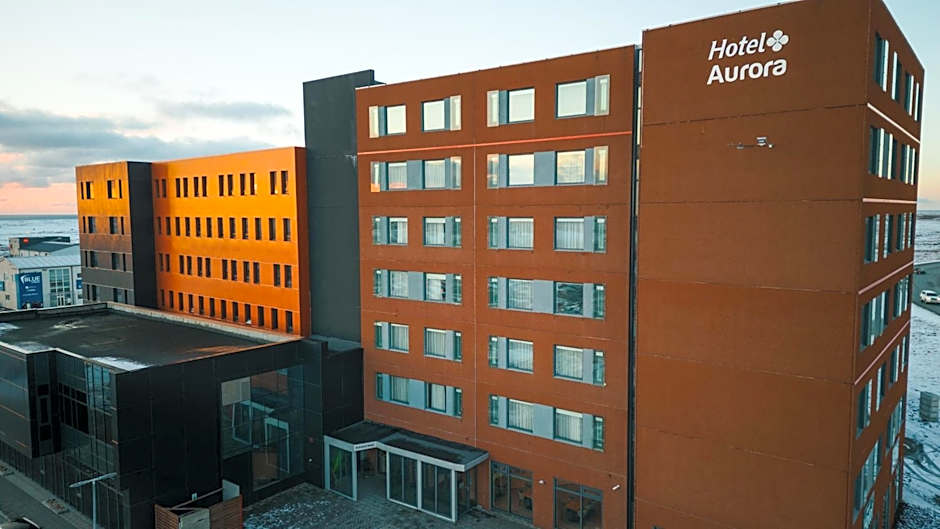 Airport Hotel Aurora Star