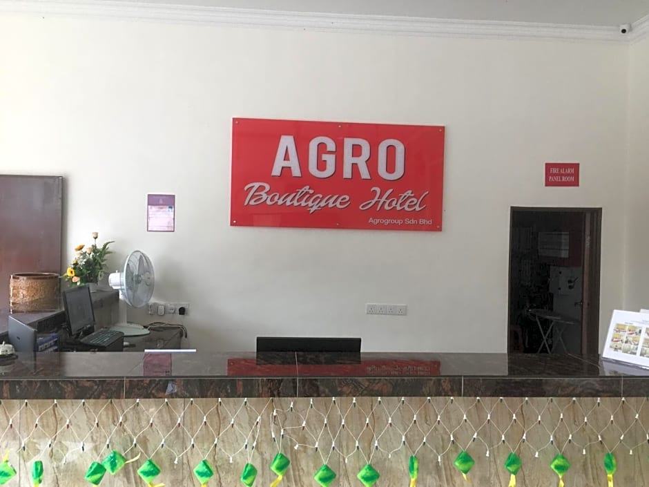 Hotel Agro Raub