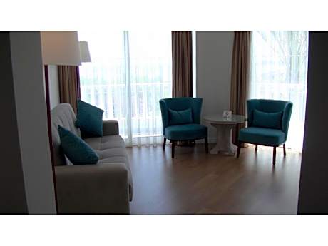 Superior Suite with Sea View