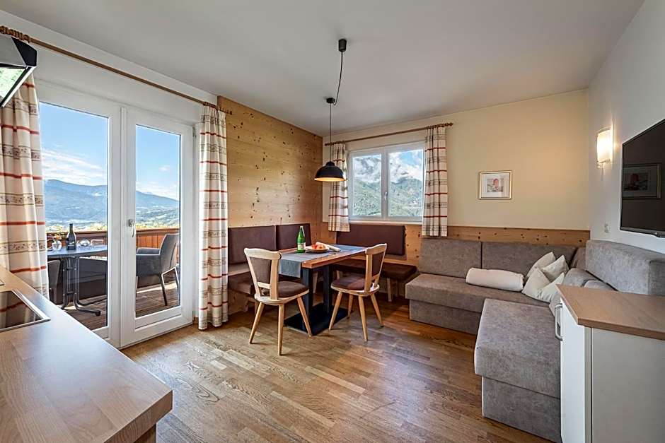 Tirolerhof - panoramic apartments