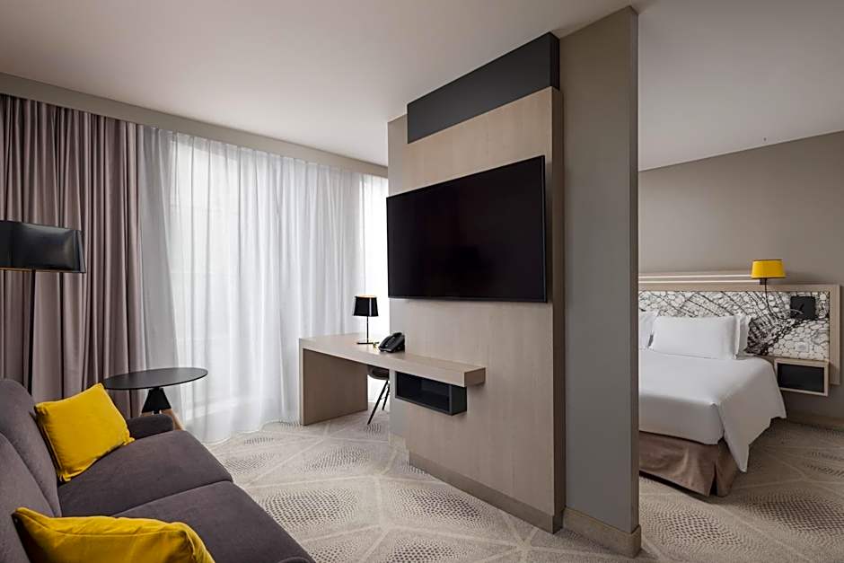 Hilton Garden Inn Bordeaux Centre