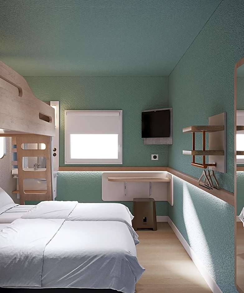 ibis budget Poitiers Nord Futuroscope