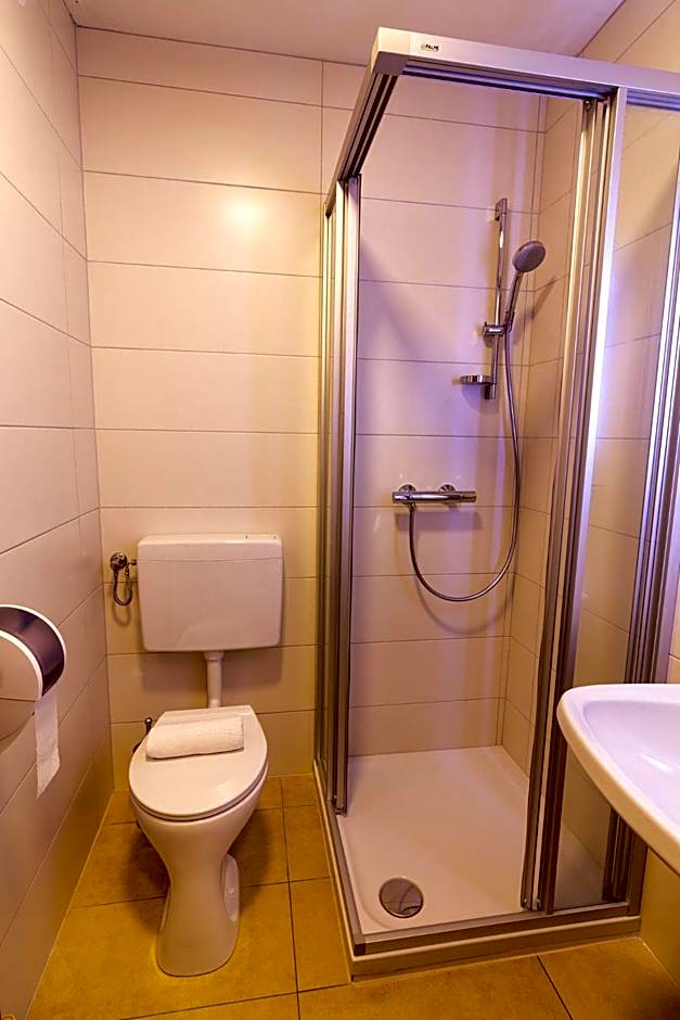 Metzgerwirt Vieh Heli