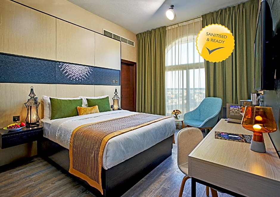 TIME Express Hotel Al Khan