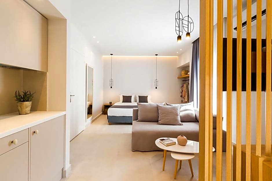 Calmare suites