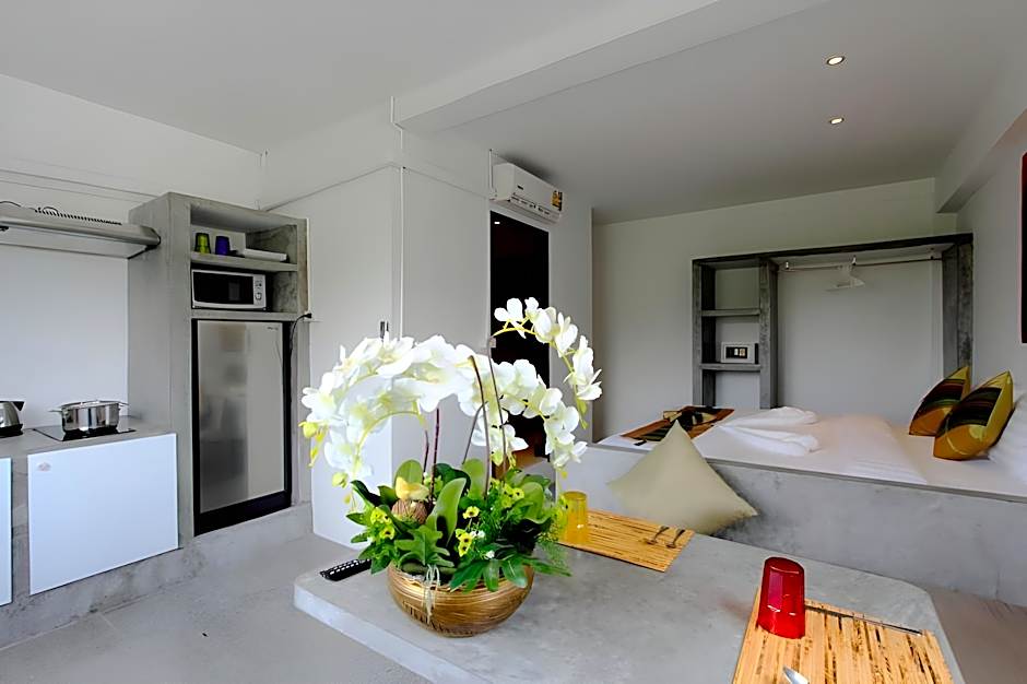 Samui Beach Residence Hotel