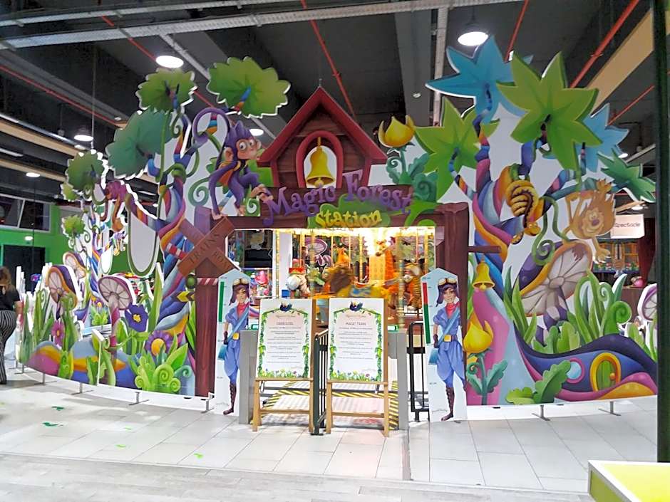 Relax Hotel Casa Voyageurs