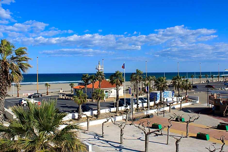 Hotel de la Plage - Barcares