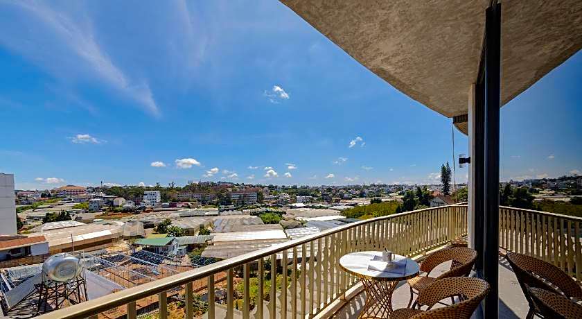 Phuc Hai Hotel Da Lat