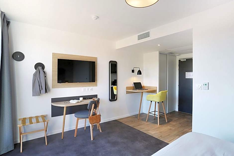 Odalys City Toulouse Centre Compans Caffarelli