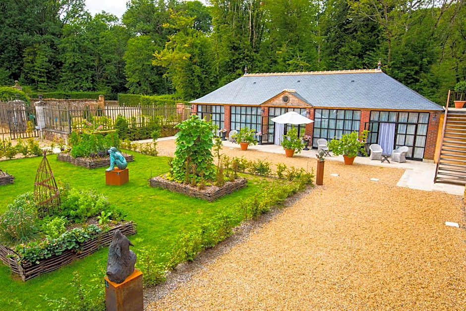 Hôtel du Domaine de La Groirie - Le Mans