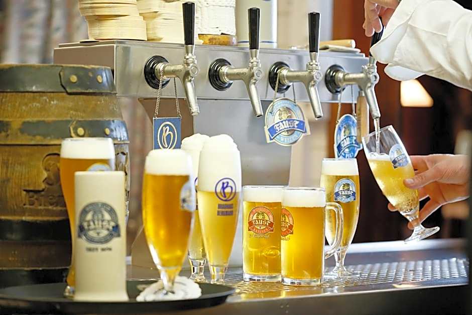 Zum Goldenen Ochsen, Hotel & Gasthaus am Schlossgarten