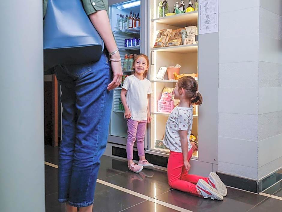 Novotel Luxembourg Centre