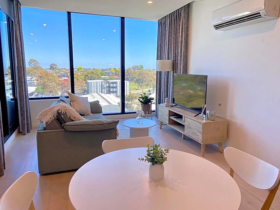 Skygarden Luxury Condo