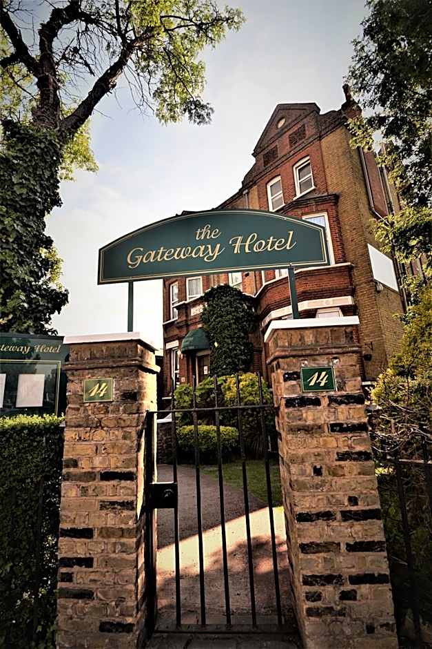 The Gateway Hotel