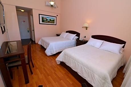 2 Twin Beds Non-Smoking